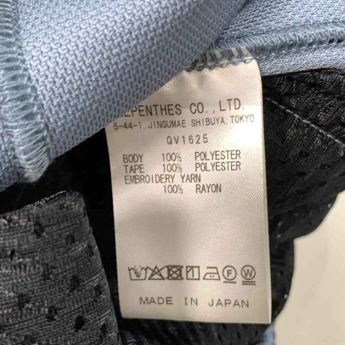 【中古品】【メンズ】 Needles ニードルス TRACK PANTS トラックパンツ ブランド 古着 151-251122-gm-10-fuz サイズ：S カラー：ブルー 万代Net店