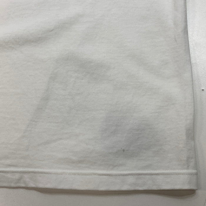 【中古品】【メンズ】 WTAPS ダブルタップス 25SS HG SS TEE 半袖Tシャツ ブランド 古着 142-251214-gm-12-fuz サイズ：3 カラー：ホワイト 万代Net店