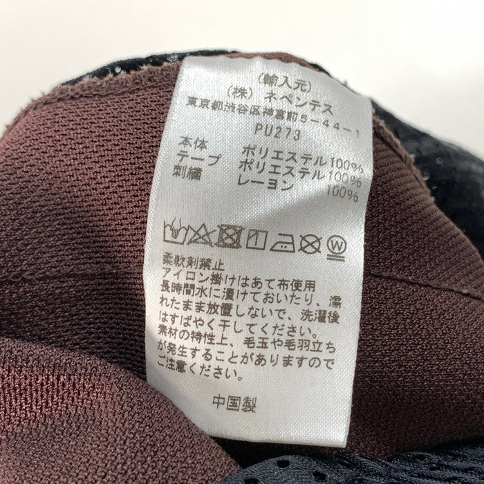 【中古品】【メンズ】 Needles ニードルス PU273 24AW TRACK PANTS - POLY SMOOTH トラックパンツ ボトムス ブランド 古着 151-251108-gm-03-fuz サイズ：M カラー：ブラウン 万代Net店