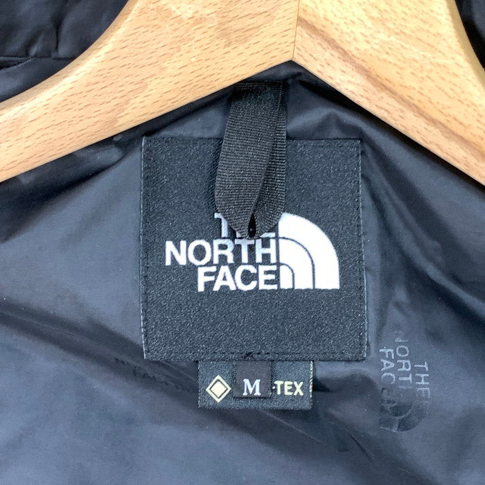 【中古品】【メンズ】 THE NORTH FACE ザ・ノースフェイス NP11834 MOUNTAIN LIGHT JACKET マウンテンパーカー アウター ブランド 古着 144-260307-gm-14-fuz サイズ：M カラー：ベージュ 万代Net店