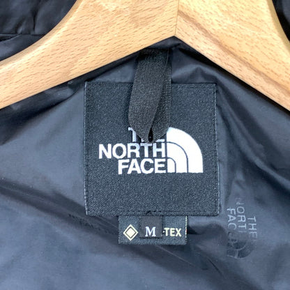 【中古品】【メンズ】 THE NORTH FACE ザ・ノースフェイス NP11834 MOUNTAIN LIGHT JACKET マウンテンパーカー アウター ブランド 古着 144-260307-gm-14-fuz サイズ：M カラー：ベージュ 万代Net店