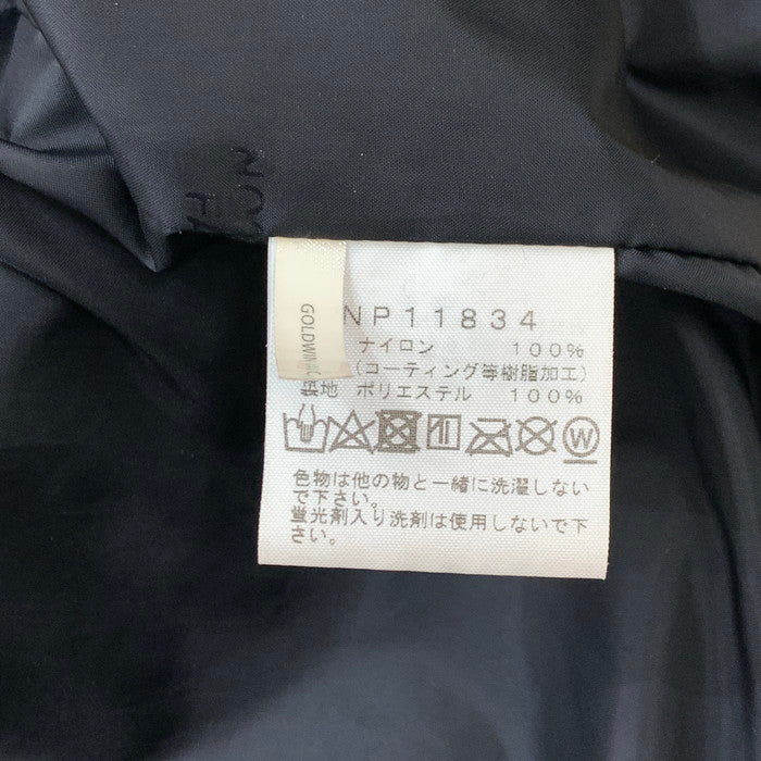 【中古品】【メンズ】 THE NORTH FACE ザ・ノースフェイス NP11834 MOUNTAIN LIGHT JACKET マウンテンパーカー アウター ブランド 古着 144-260307-gm-14-fuz サイズ：M カラー：ベージュ 万代Net店