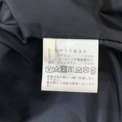 【中古品】【メンズ】 THE NORTH FACE ザ・ノースフェイス NP11834 MOUNTAIN LIGHT JACKET マウンテンパーカー アウター ブランド 古着 144-260307-gm-14-fuz サイズ：M カラー：ベージュ 万代Net店