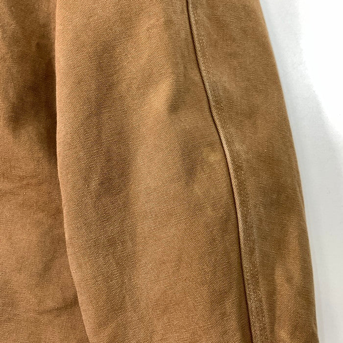 【中古品】【メンズ】 Carhartt カーハート CHORE COAT チョアコート ジャケット アウター ブランド 古着 145-260329-gm-16-fuz サイズ：不明 カラー：ブラウン 万代Net店