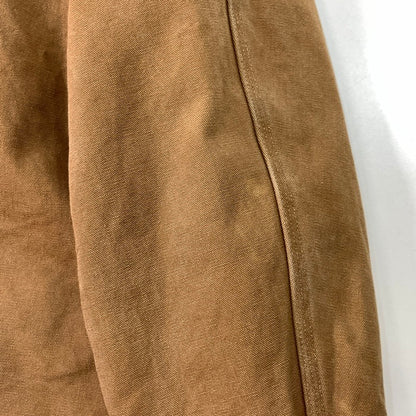 【中古品】【メンズ】 Carhartt カーハート CHORE COAT チョアコート ジャケット アウター ブランド 古着 145-260329-gm-16-fuz サイズ：不明 カラー：ブラウン 万代Net店
