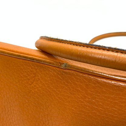 【中古品】【レディース】 PRADA プラダ B11206 DAINO SPORT ハンドバッグ ブランド カバン 180-251129-gm-06-fuz カラー：オレンジ 万代Net店