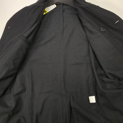 【中古品】【メンズ】 WAIPER ワイパー 1910’S U.S.NAVY 13STAR ピーコート ジャケット アウター ブランド 古着 145-260314-gm-29-fuz サイズ：40R カラー：ブラック 万代Net店