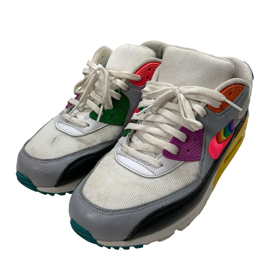 【中古品】【メンズ】 NIKE ナイキ CJ5482-100 AIR MAX 90"BE TRUE" エアマックス 90 スニーカー 160-260208-gm-07-fuz サイズ：28cm カラー：マルチカラー 万代Net店