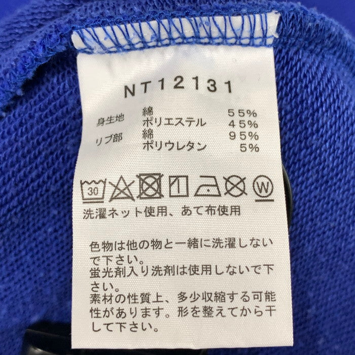 【中古品】【メンズ】 ザ・ノースフェイス NT12131 KARAKORAM RANGE HOODIE パーカー トップス ブランド 古着 144-250614-gm-36-fuz サイズ：M カラー：ブルー 万代Net店