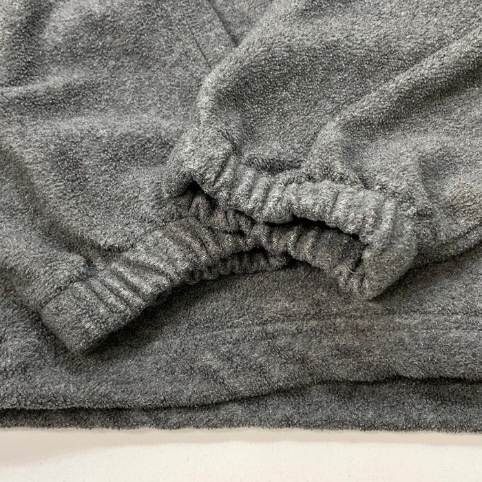 【中古品】【メンズ】 Champion チャンピオン FLEECE PULLOVER フリースジャケット ブランド 古着 145-260110-gm-15-fuz サイズ：L カラー：グレー 万代Net店