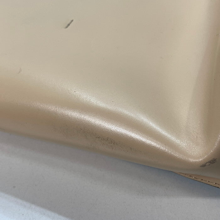 【中古品】【メンズ/レディース】 MARNI マルニ 2way ショルダーバッグ ハンドバッグ ブランド カバン 180-251220-gm-31-fuz カラー：ブラック ベージュ 万代Net店