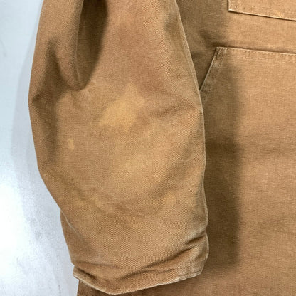 【中古品】【メンズ】 Carhartt カーハート CHORE COAT チョアコート ジャケット アウター ブランド 古着 145-260329-gm-16-fuz サイズ：不明 カラー：ブラウン 万代Net店