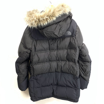 【中古品】【メンズ】 THE NORTH FACE ザ・ノースフェイス ND91965 EXPLORE HIM COAT ダウンジャケット アウター ブランド 古着 144-260314-gm-34-fuz サイズ：L カラー：ブラック 万代Net店