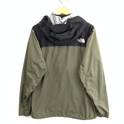 【中古品】【メンズ】 THE NORTH FACE ザ・ノースフェイス NP62113 FL SUPER HAZE ANORAK ナイロンジャケット ブランド 古着 144-260118-gm-27-fuz サイズ：L カラー：カーキ 万代Net店