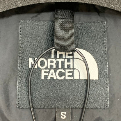 【中古品】【メンズ】 THE NORTH FACE ザ・ノースフェイス ND92338 NUPTSE VEST ヌプシベスト ダウンベスト ジャケット ブランド 古着 144-260117-gm-19-fuz サイズ：S カラー：ブラック 万代Net店