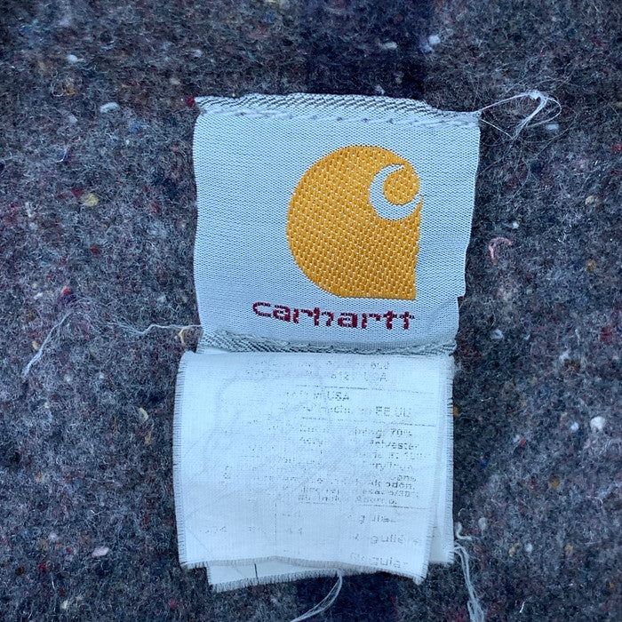 【中古品】【メンズ】 Carhartt カーハート CHORE COAT チョアコート ジャケット アウター ブランド 古着 145-260329-gm-16-fuz サイズ：不明 カラー：ブラウン 万代Net店