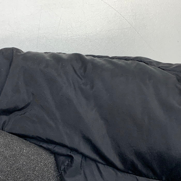 【中古品】【メンズ】 THE NORTH FACE ザ・ノースフェイス ND92338 NUPTSE VEST ヌプシベスト ダウンベスト ジャケット ブランド 古着 144-260117-gm-19-fuz サイズ：S カラー：ブラック 万代Net店
