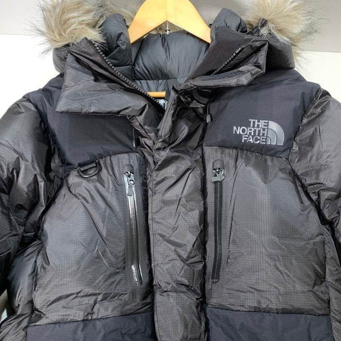 【中古品】【メンズ】 THE NORTH FACE ザ・ノースフェイス ND91965 EXPLORE HIM COAT ダウンジャケット アウター ブランド 古着 144-260314-gm-34-fuz サイズ：L カラー：ブラック 万代Net店