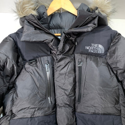【中古品】【メンズ】 THE NORTH FACE ザ・ノースフェイス ND91965 EXPLORE HIM COAT ダウンジャケット アウター ブランド 古着 144-260314-gm-34-fuz サイズ：L カラー：ブラック 万代Net店