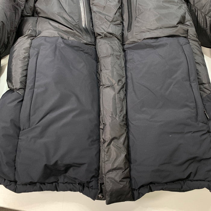 【中古品】【メンズ】 THE NORTH FACE ザ・ノースフェイス ND91965 EXPLORE HIM COAT ダウンジャケット アウター ブランド 古着 144-260314-gm-34-fuz サイズ：L カラー：ブラック 万代Net店