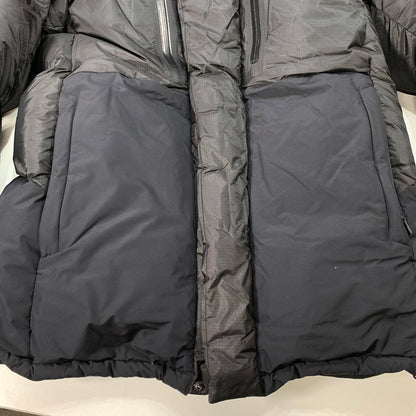 【中古品】【メンズ】 THE NORTH FACE ザ・ノースフェイス ND91965 EXPLORE HIM COAT ダウンジャケット アウター ブランド 古着 144-260314-gm-34-fuz サイズ：L カラー：ブラック 万代Net店