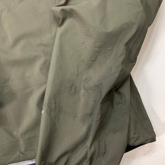 【中古品】【メンズ】 THE NORTH FACE ザ・ノースフェイス NP62113 FL SUPER HAZE ANORAK ナイロンジャケット ブランド 古着 144-260118-gm-27-fuz サイズ：L カラー：カーキ 万代Net店