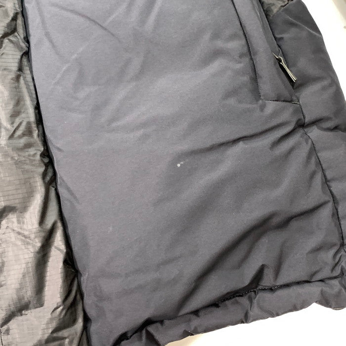 【中古品】【メンズ】 THE NORTH FACE ザ・ノースフェイス ND91965 EXPLORE HIM COAT ダウンジャケット アウター ブランド 古着 144-260314-gm-34-fuz サイズ：L カラー：ブラック 万代Net店