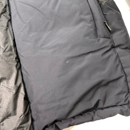 【中古品】【メンズ】 THE NORTH FACE ザ・ノースフェイス ND91965 EXPLORE HIM COAT ダウンジャケット アウター ブランド 古着 144-260314-gm-34-fuz サイズ：L カラー：ブラック 万代Net店