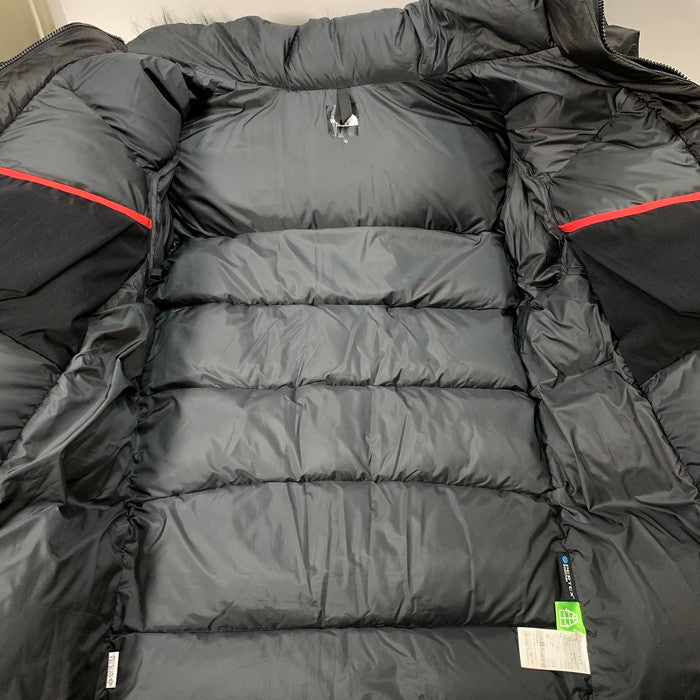 【中古品】【メンズ】 THE NORTH FACE ザ・ノースフェイス ND91965 EXPLORE HIM COAT ダウンジャケット アウター ブランド 古着 144-260314-gm-34-fuz サイズ：L カラー：ブラック 万代Net店