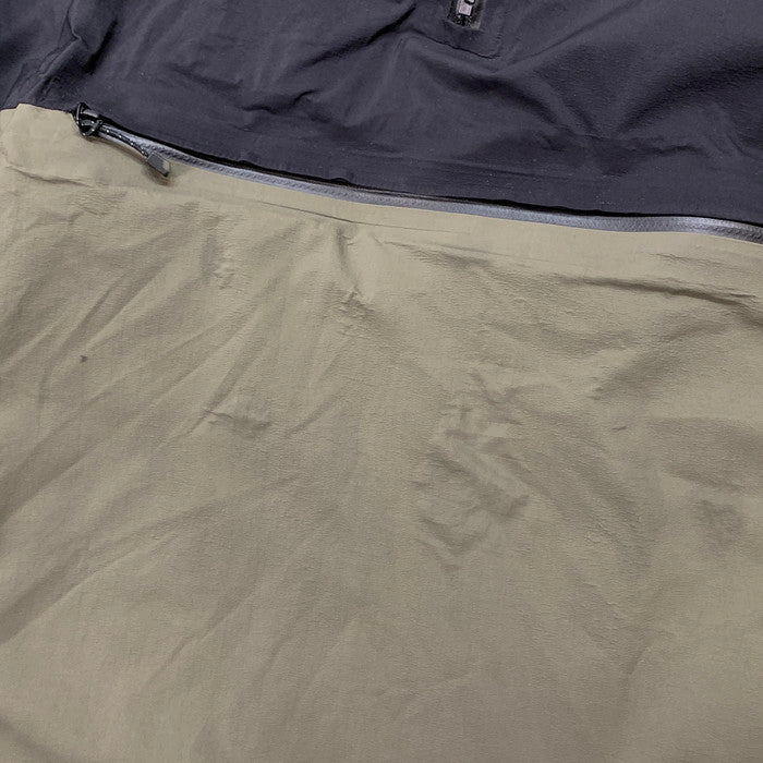 【中古品】【メンズ】 THE NORTH FACE ザ・ノースフェイス NP62113 FL SUPER HAZE ANORAK ナイロンジャケット ブランド 古着 144-260118-gm-27-fuz サイズ：L カラー：カーキ 万代Net店