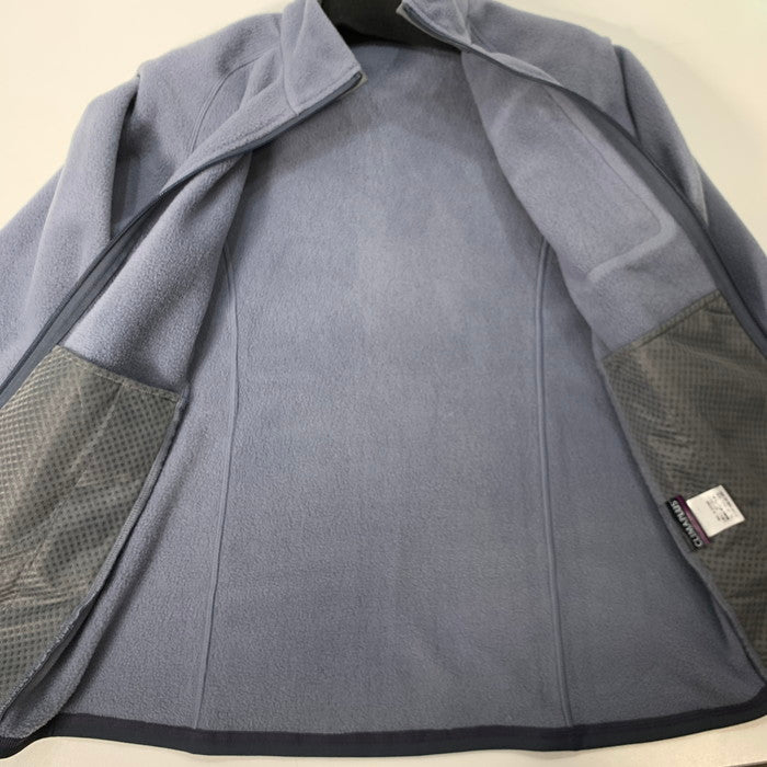 【中古品】【レディース】 mont-bell モンベル 1106592 フリースジャケット アウター ブランド 古着 170-260215-gm-16-fuz サイズ：M カラー：ブルー グレー 万代Net店