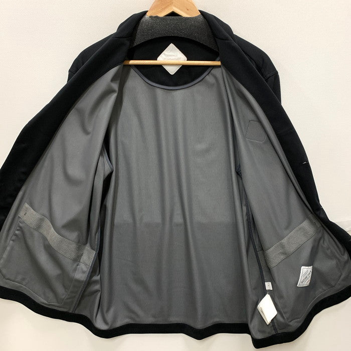 【中古品】【メンズ】 WHITE MOUNTIANEERING×F.C.REAL BRISTOL 22AW WM2273205 テーラードジャケット アウター ブランド 古着 142-250727-gm-31-fuz サイズ：1 カラー：ブラック 万代Net店
