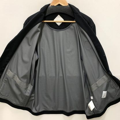 【中古品】【メンズ】 WHITE MOUNTIANEERING×F.C.REAL BRISTOL 22AW WM2273205 テーラードジャケット アウター ブランド 古着 142-250727-gm-31-fuz サイズ：1 カラー：ブラック 万代Net店