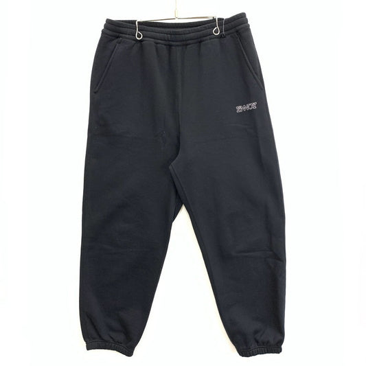 【中古品】【メンズ】 ENNOY 24AWBRENPT07NTL SWEAT PANT スウェットパンツ ボトムス ブランド 古着 151-250817-gm-23-fuz サイズ：L カラー：ブラック 万代Net店