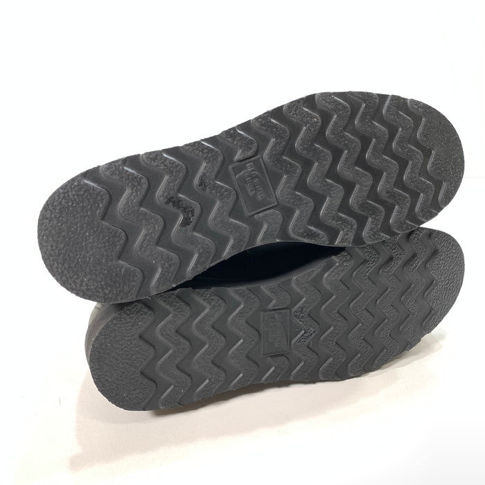 【中古品】【メンズ】 RED WING レッドウィング 8074 CLASSIC MOC BOOTS クラシックモックブーツ シューズ 靴 164-251108-gm-05-fuz サイズ：US7(25cm) カラー：ブラック 万代Net店