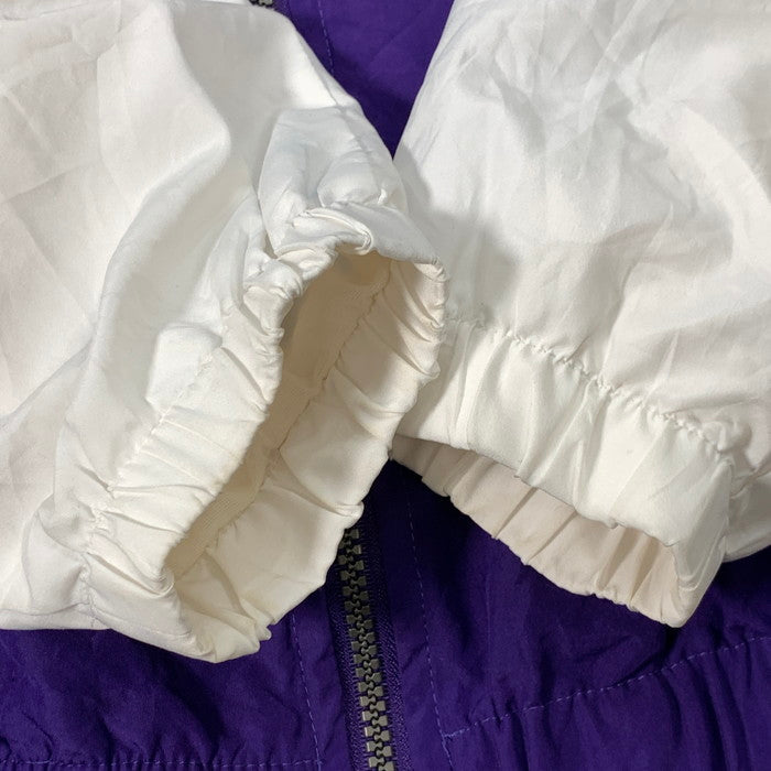 【中古品】【メンズ】 Reebok リーボック NYLON JACKET ナイロンジャケット アウター ブランド 古着 148-260321-gm-33-fuz サイズ：M カラー：マルチカラー 万代Net店