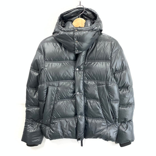 【中古品】【メンズ】 DUVETICA デュベティカ DOWN JACKET ダウンジャケット アウター ブランド 古着 140-260315-gm-12-fuz サイズ：S カラー：グレー 万代Net店