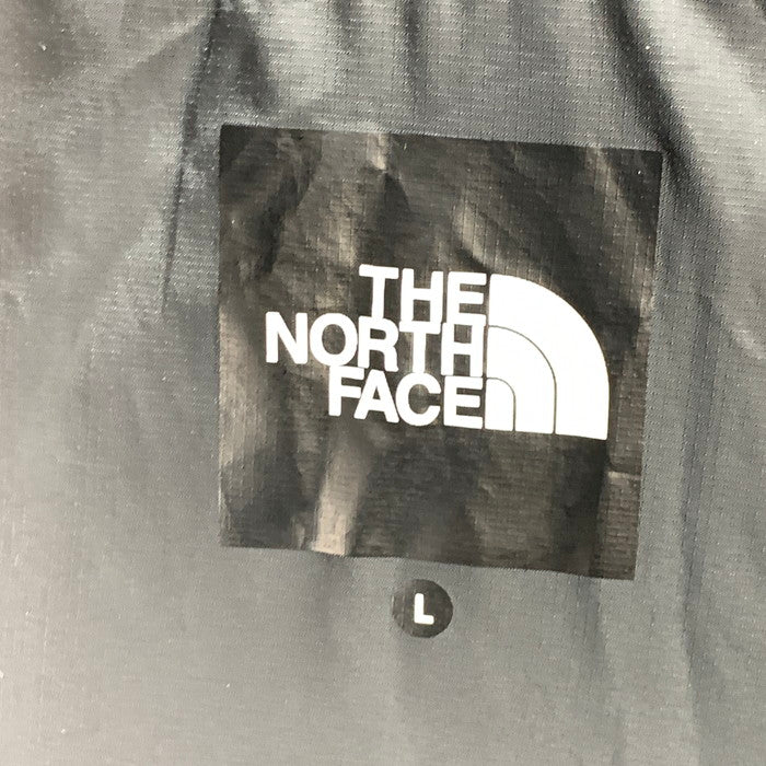 【中古品】【メンズ】 THE NORTH FACE ザ・ノースフェイス ND91965 EXPLORE HIM COAT ダウンジャケット アウター ブランド 古着 144-260314-gm-34-fuz サイズ：L カラー：ブラック 万代Net店