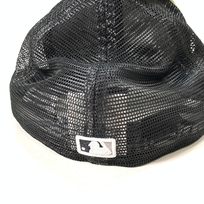 【中古品】【メンズ】 NEW ERA ニューエラ ASG2022 メッシュキャップ ホワイトソックス MLB ブランド 帽子 185-260405-gm-33-fuz サイズ：57.7cm カラー：ブラック 万代Net店