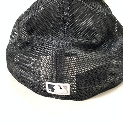 【中古品】【メンズ】 NEW ERA ニューエラ ASG2022 メッシュキャップ ホワイトソックス MLB ブランド 帽子 185-260405-gm-33-fuz サイズ：57.7cm カラー：ブラック 万代Net店