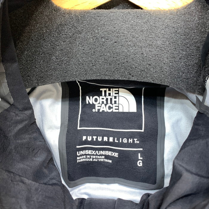 【中古品】【メンズ】 THE NORTH FACE ザ・ノースフェイス NP62113 FL SUPER HAZE ANORAK ナイロンジャケット ブランド 古着 144-260118-gm-27-fuz サイズ：L カラー：カーキ 万代Net店