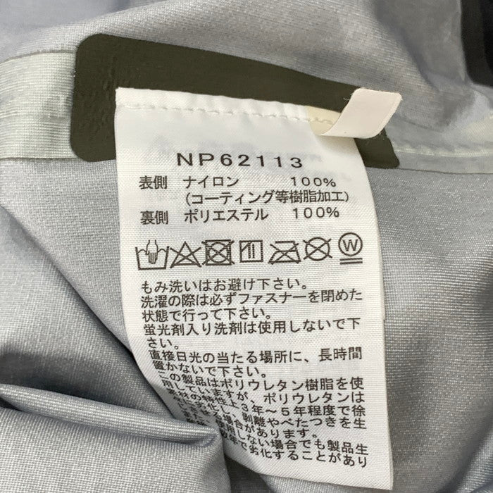 【中古品】【メンズ】 THE NORTH FACE ザ・ノースフェイス NP62113 FL SUPER HAZE ANORAK ナイロンジャケット ブランド 古着 144-260118-gm-27-fuz サイズ：L カラー：カーキ 万代Net店