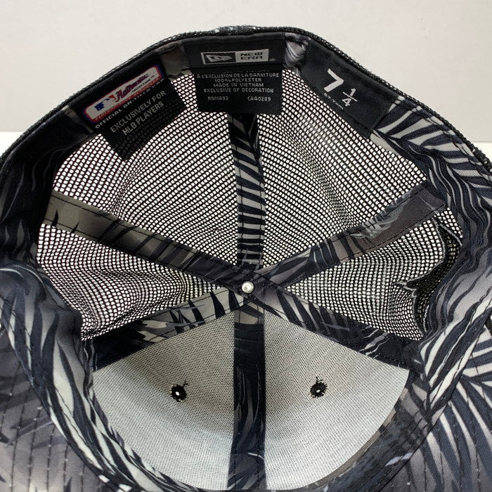 【中古品】【メンズ】 NEW ERA ニューエラ ASG2022 メッシュキャップ ホワイトソックス MLB ブランド 帽子 185-260405-gm-33-fuz サイズ：57.7cm カラー：ブラック 万代Net店