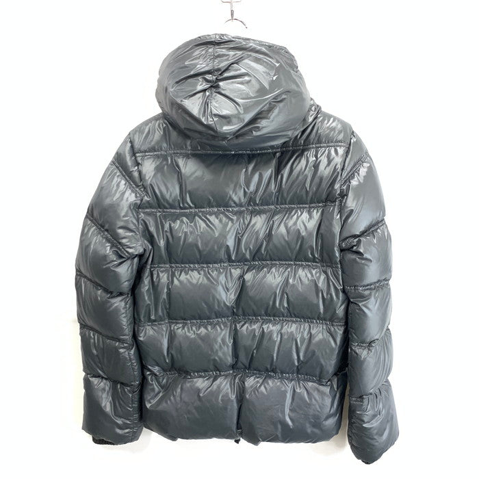 【中古品】【メンズ】 DUVETICA デュベティカ DOWN JACKET ダウンジャケット アウター ブランド 古着 140-260315-gm-12-fuz サイズ：S カラー：グレー 万代Net店