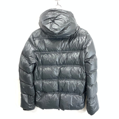 【中古品】【メンズ】 DUVETICA デュベティカ DOWN JACKET ダウンジャケット アウター ブランド 古着 140-260315-gm-12-fuz サイズ：S カラー：グレー 万代Net店