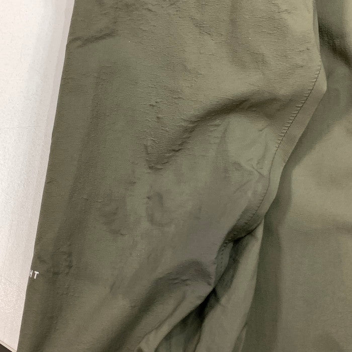 【中古品】【メンズ】 THE NORTH FACE ザ・ノースフェイス NP62113 FL SUPER HAZE ANORAK ナイロンジャケット ブランド 古着 144-260118-gm-27-fuz サイズ：L カラー：カーキ 万代Net店