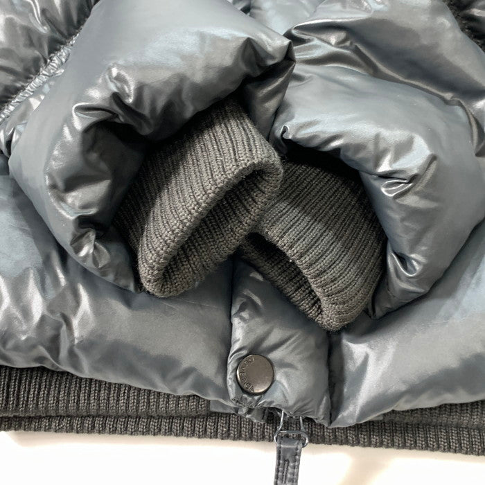 【中古品】【メンズ】 DUVETICA デュベティカ DOWN JACKET ダウンジャケット アウター ブランド 古着 140-260315-gm-12-fuz サイズ：S カラー：グレー 万代Net店