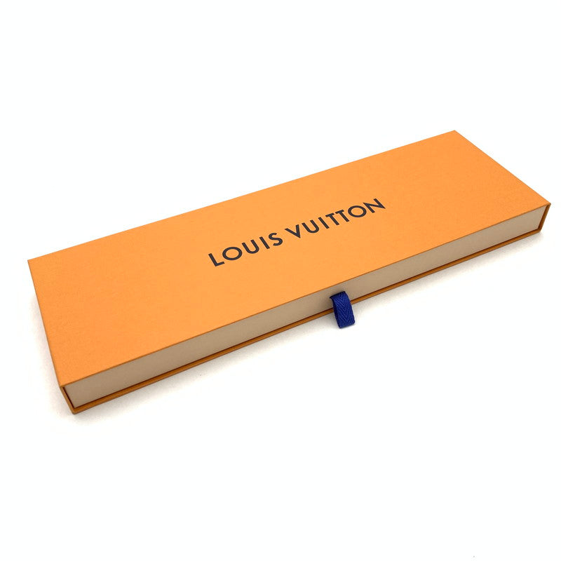【中古品】【レディース】 LOUIS VUITTON ルイ・ヴィトン M78020 ネクタイ モノグラムスターズ ブランド 古着 179-260411-gm-31-fuz カラー：ブラック 万代Net店