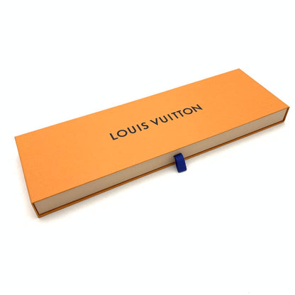 【中古品】【レディース】 LOUIS VUITTON ルイ・ヴィトン M78020 ネクタイ モノグラムスターズ ブランド 古着 179-260411-gm-31-fuz カラー：ブラック 万代Net店