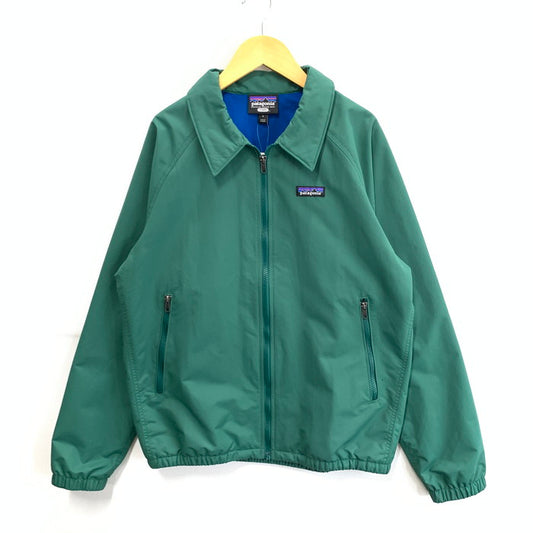 【中古品】【メンズ】 patagonia パタゴニア 28152SP24 BAGGIES JACKET ジャケット アウター ブランド 古着 144-260314-gm-35-fuz サイズ：S カラー：グリーン 万代Net店